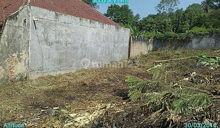 Tanah 400m2 Gg Perkutut, Sumur Putri, Bandar Lampung  3