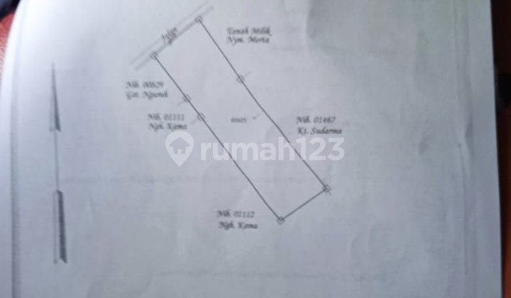 Tanah di Bedugul - Pancasari Buleleng  15