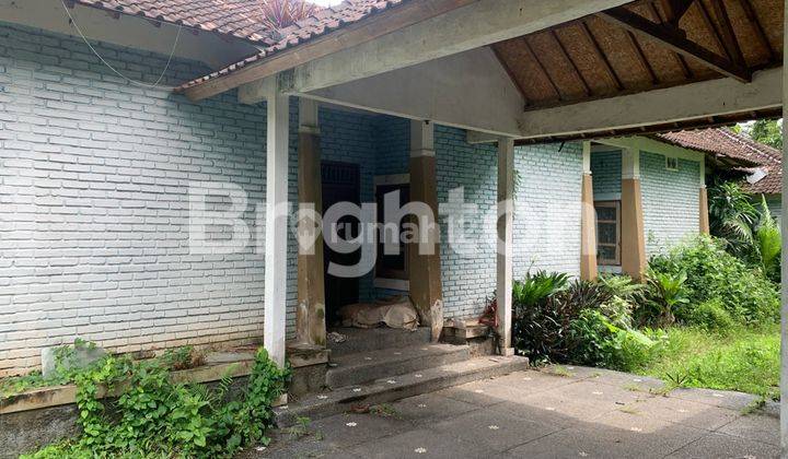 TANAH STRATEGIS JALAN UTAMA LODTUNDUH 6