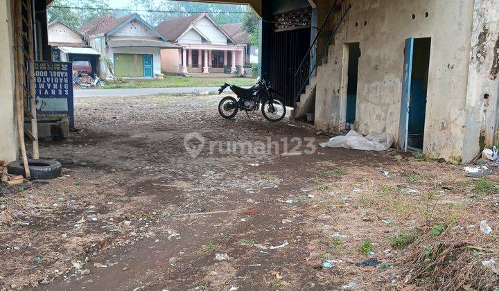 Dijual tanah poros raya wajak kab Malang cocok untuk gudang, parkiran Bus dan lain lain usaha 5
