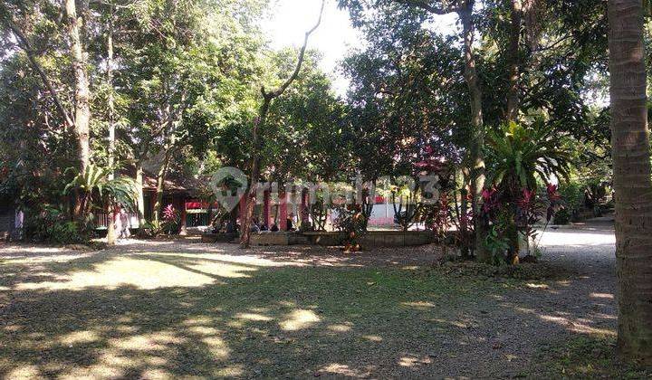  Tanah Resort di Jalan Sholeh Iskandar Kota Bogor 1