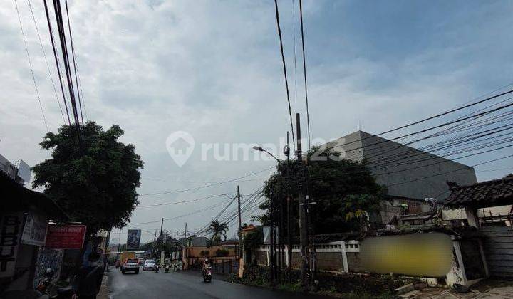 Dijual Tanah Daerah Cirendeu Jakarta Selatan 5