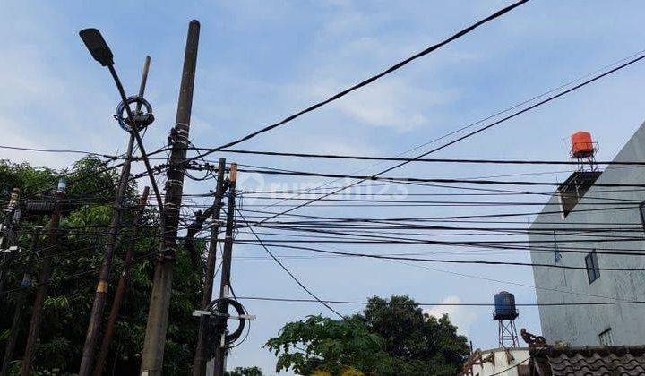 Tanah Luas 1200m2 di Cirendeu, Jakarta Selatan 3