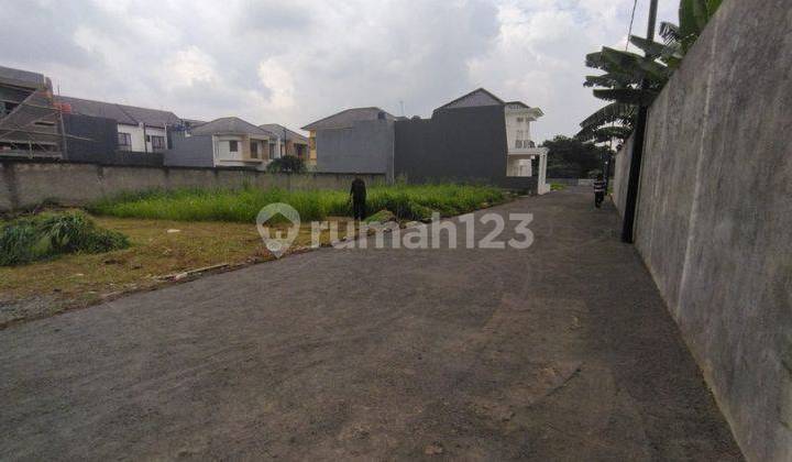 Dijual Tanah Dalam Perumahan di Jatipadang Jakarta Selatan 1