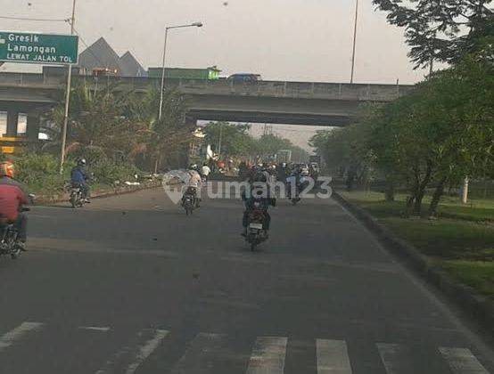 Tanah Murah Untuk Industri di Jl Raya Gempol malang , Jawa Timur  5
