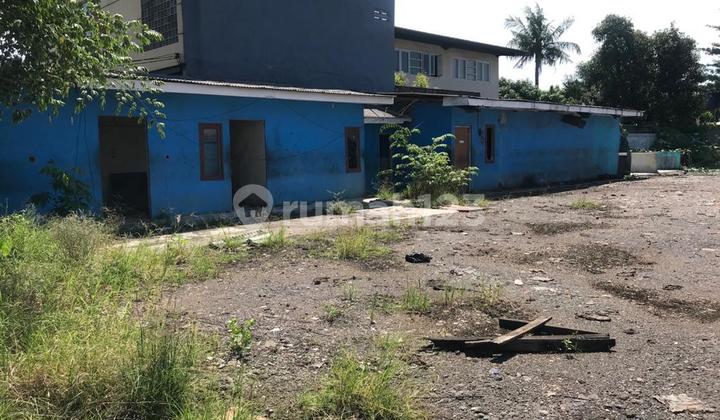 Tanah  siap pakai  di H. Djole, Narogong Bekasi 1