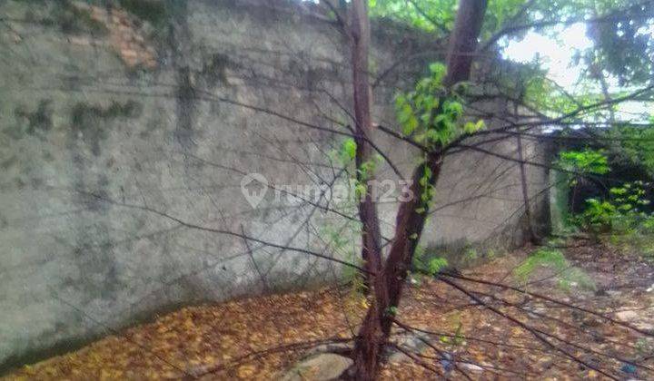 Dijual Tanah Kavling Lokasi Duren Jaya Jalan Pahlawan Pinggir Jalan  4