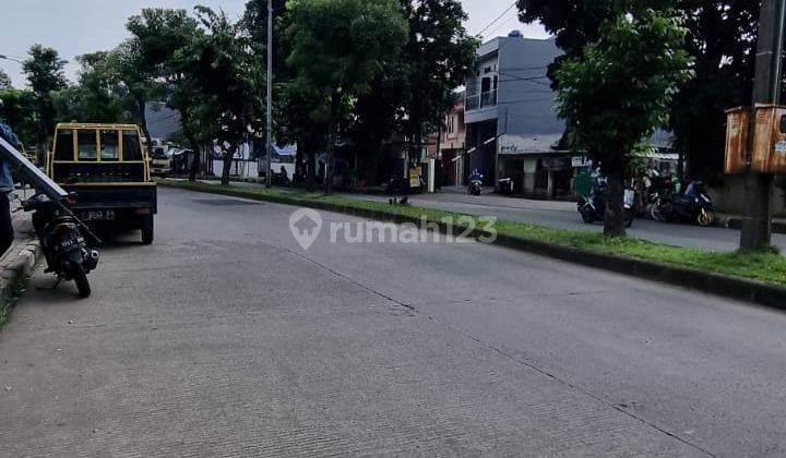 Dijual Tanah 6384m2 Di Jambu Dua Bogor Dibawah Njop.  3