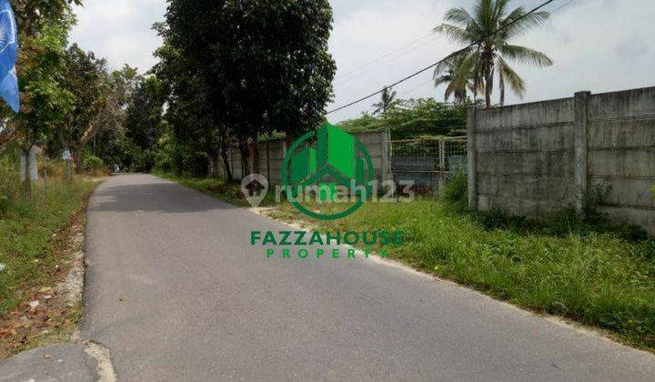 Lahan Strategis Dekat Jl Wan Abd Rachman Dan Jl Provinsi Pekanbaru Riau 1