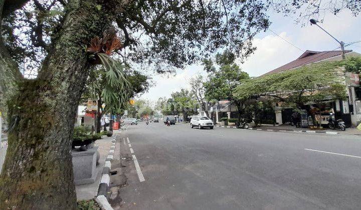 Dijual Tanah Bagus Strategis di Mainroad Jalan Riau Bandung 4