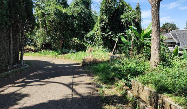 Dijual Cepat Tanah Murah di Cipaku Bandung 1