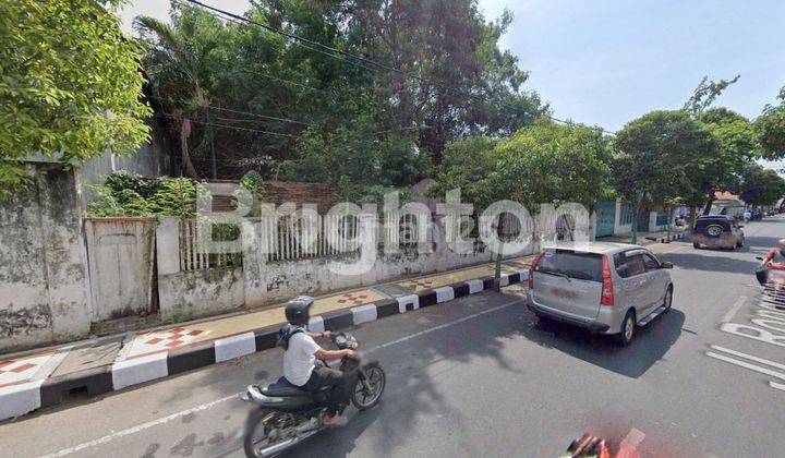 Tanah Lokasi Ciamik di Tuban 1