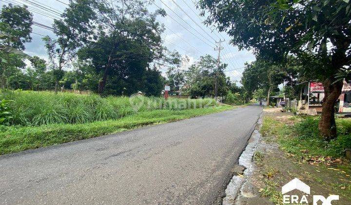 Tanah Tepi Jalan Raya Untung Suropati Kedung Pane Mijen Semarang 7