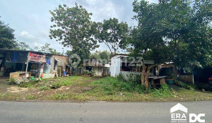 Tanah Tepi Jalan Raya Untung Suropati Kedung Pane Mijen Semarang 9