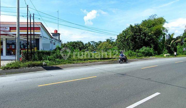 Tanah Dijual di Jl Wates Yogyakarta SHM 1.979 m² 2
