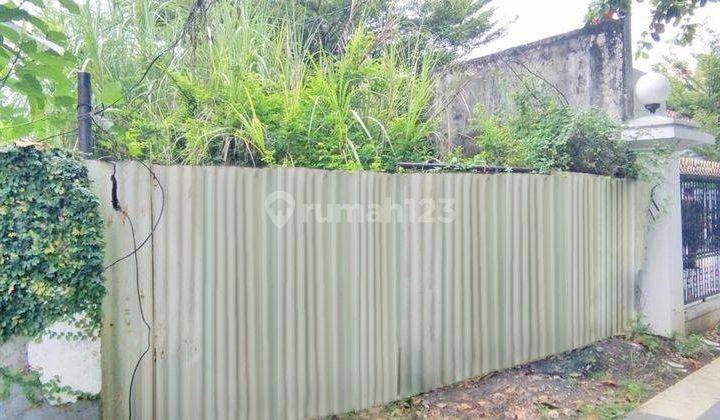 Tanah Tengah Kota Tepi Jalan Raya Pierre Tendean Sekayu Semarang 1