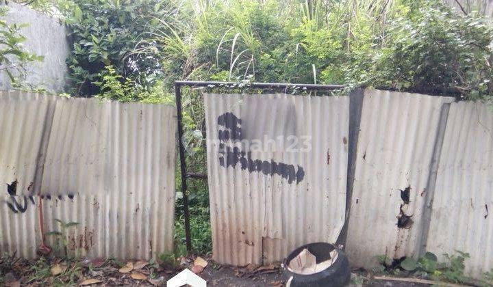 Tanah Tengah Kota Tepi Jalan Raya Pierre Tendean Sekayu Semarang 2