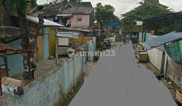 Tanah Siap Dibangun Ulang Jadi Hunian di Sayap Pasir Koja 3