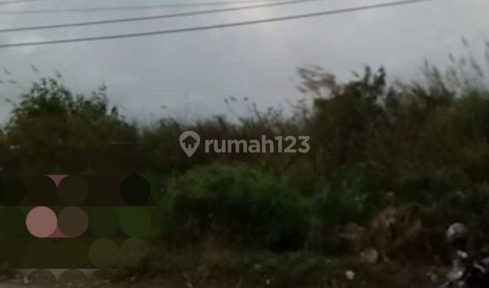 Tanah area Sumber Sari hanya selangkah ke Tol Pasir Koja 2
