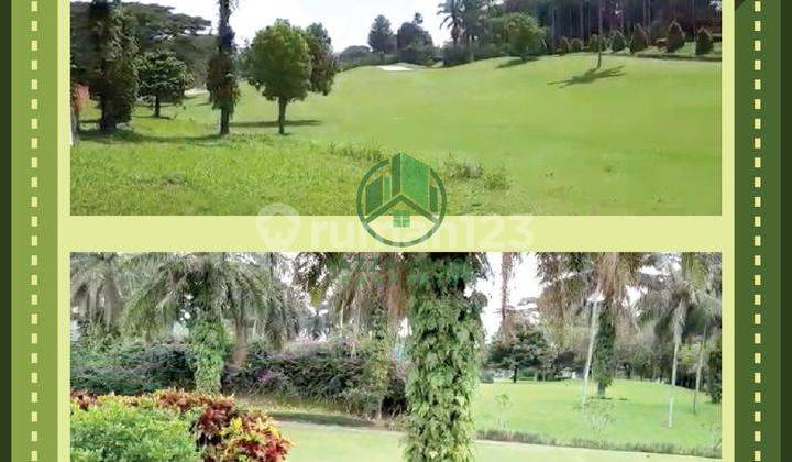 Kavling di Rancamaya Sentul 7