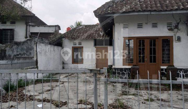 Hanya Hitung Tanah .. Rumah di Sayap Cihampelas, Bandung 5