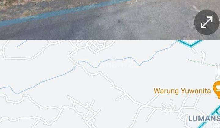 TANAH STRATEGIS JALAN RAYA MENUJU BUKIT DOA PRIGEN LEBAR 165 mtr 1