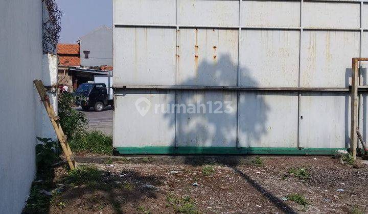 Dijual Kavling Tanah Soekarno Hatta Dekat Tol Pasir Koja 5