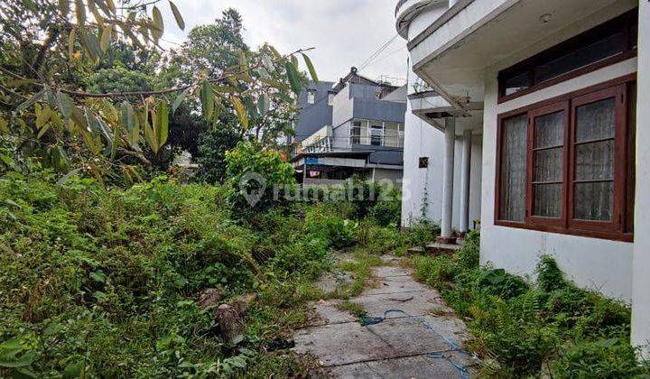 Tanah di Surya Sumantri , Bandung SHM 608 m² 12