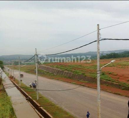 Tanah di Batang Industri Park 14000 m² HGB 5