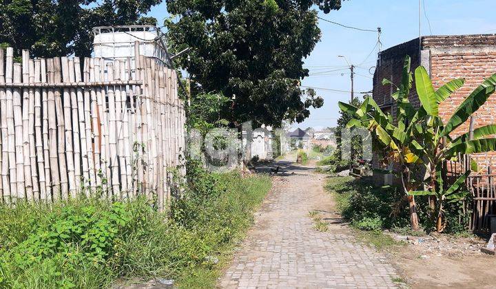 Tanah Kapling Siap Bangun 2