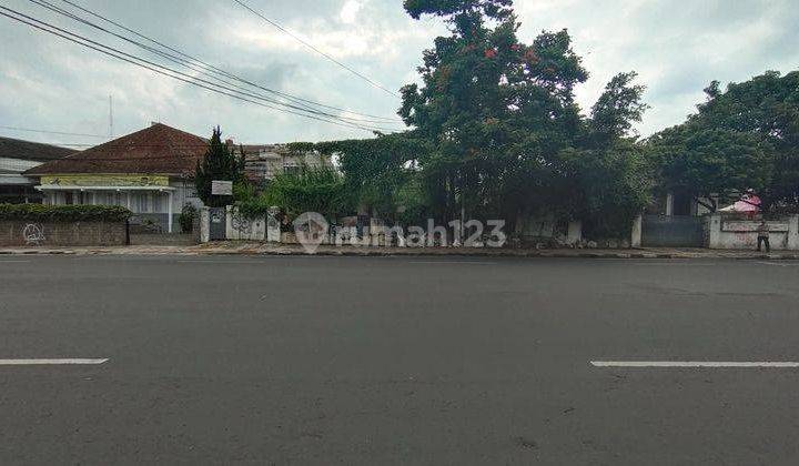 Tanah Dilokasi Premium Jalan Wastukencana Bandung 2