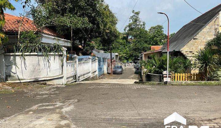 Tanah Luas Siap Bangun Dekat Gor Jatidiri Semeru Gajahmungkur 5
