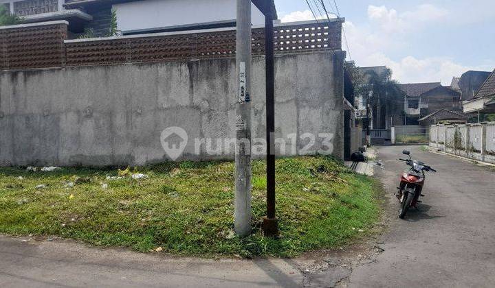 Tanah Strategis Dan Bagus Di Sayap Kembar Bkr 7