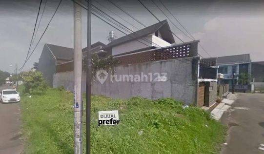 Tanah Kavling Siap Bangun di Sayap BKR Bandung 3
