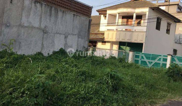 Tanah Kavling Siap Bangun di Sayap BKR Bandung 5