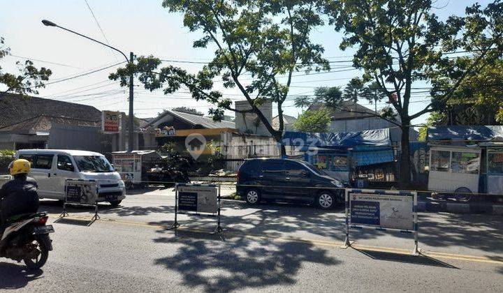 Tanah Untuk Usaha di Pasirkaliki Cicendo Dekat Area Perkantoran 6