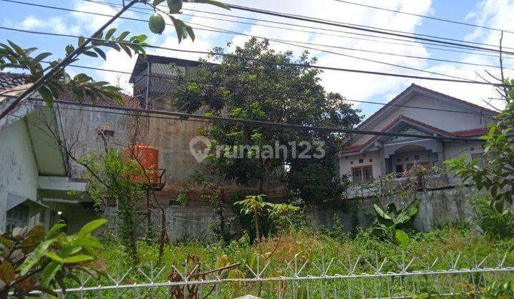 Tanah Strategis Siap Bangun Di Antapani Bisa Buat 2 Kavling 4