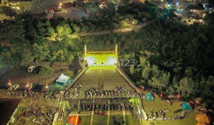 Tanah Dijual Area Wisata Tebing Breksi.GERCEEP NEGO AMBYAAR BU !! 6