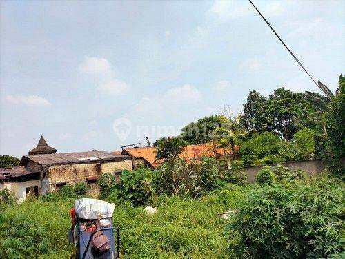 Tanah Depok  Wilayah  Gerbang Tol H Yopi  Bebas Banjir  1