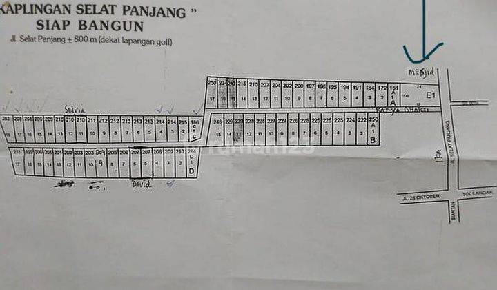 Selat Panjang, Siantan Hulu - Pontianak Utara 2