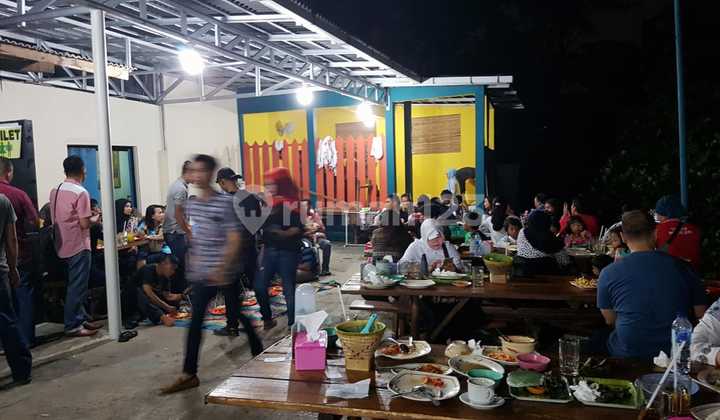 Restoran Pasar Ikan Di Lenteng Agung Raya Jakarta Selatan 2