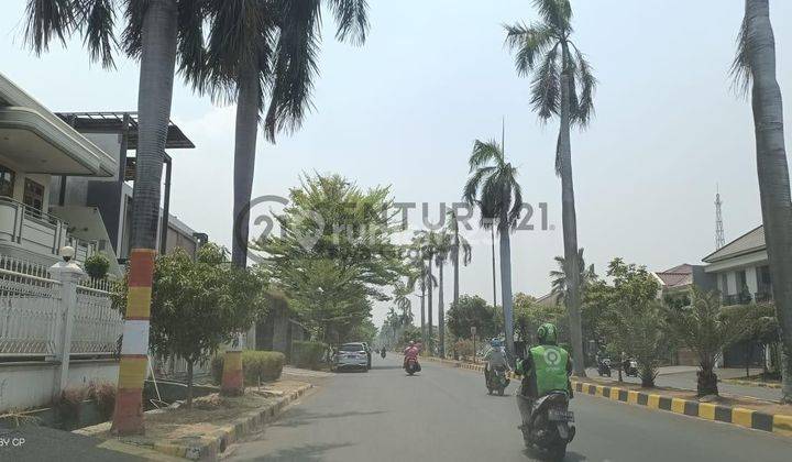 Kavling Posisi Hoek Di Taman Kebon Jeruk Intercon Jakbar 1
