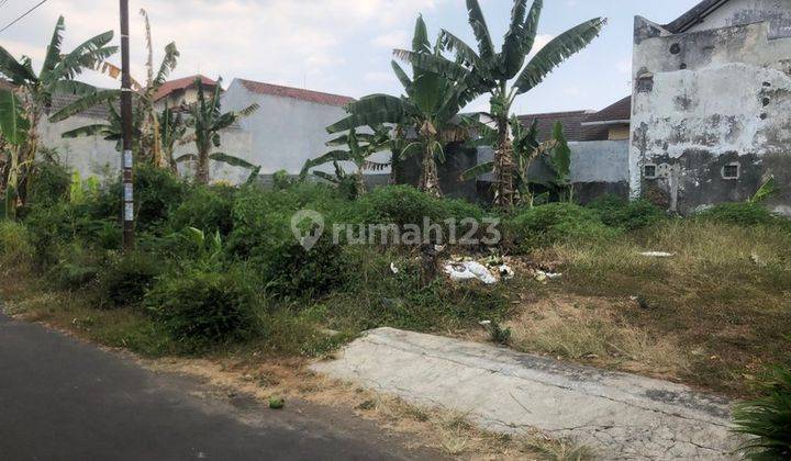Tanah Murah, Dekat Wisata Kuliner Pusat Kota Malang, Area Suhat 2