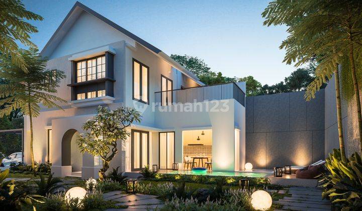 Clover Hill Residence 1