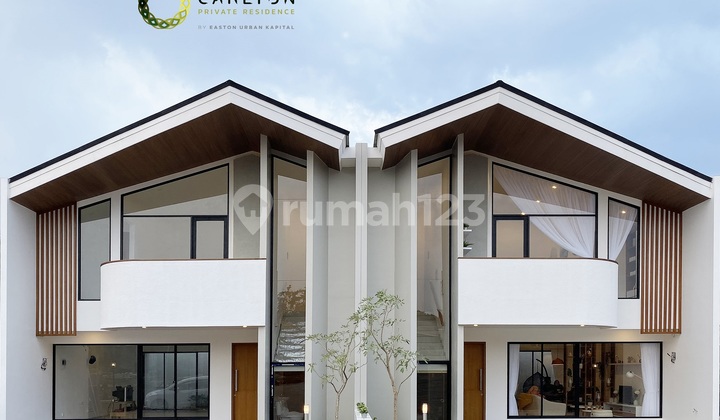 Type L8 di Carlton Private Residence