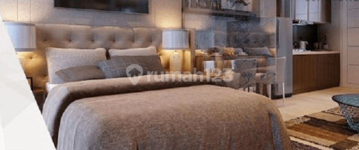 1 BR in Tower Suite Bess Mansion Apartment