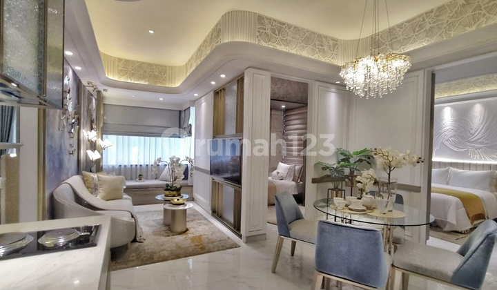 2 BR di Pakuwon Residences Bekasi
