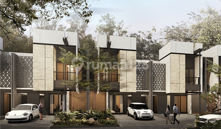 Tipe Elodea di Cluster Eldora at Suvarna Sutera
