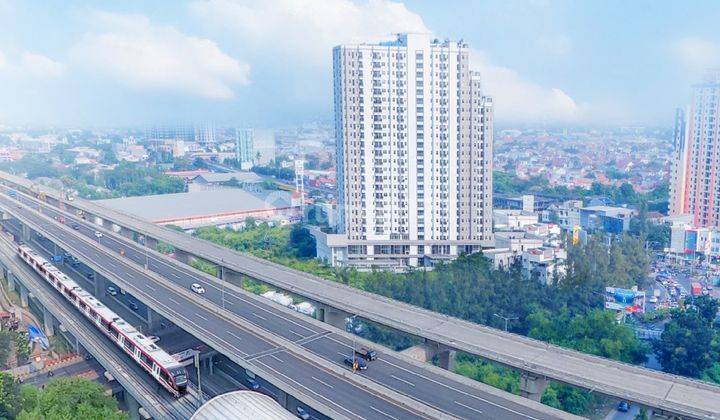 Thamrin District Apartemen 1