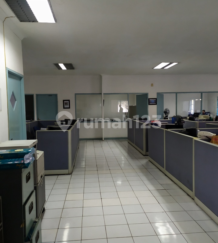 Pabrik di Pulogadung, Lokasi Strategis fas2769452